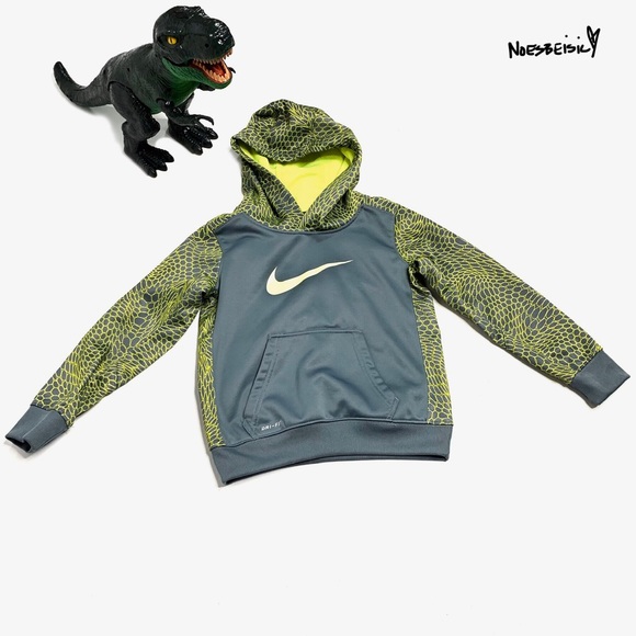 Nike Other - 🚫SOLD•K🆔IZEN🚫 Kids Nike Dri-Fit Hoodie